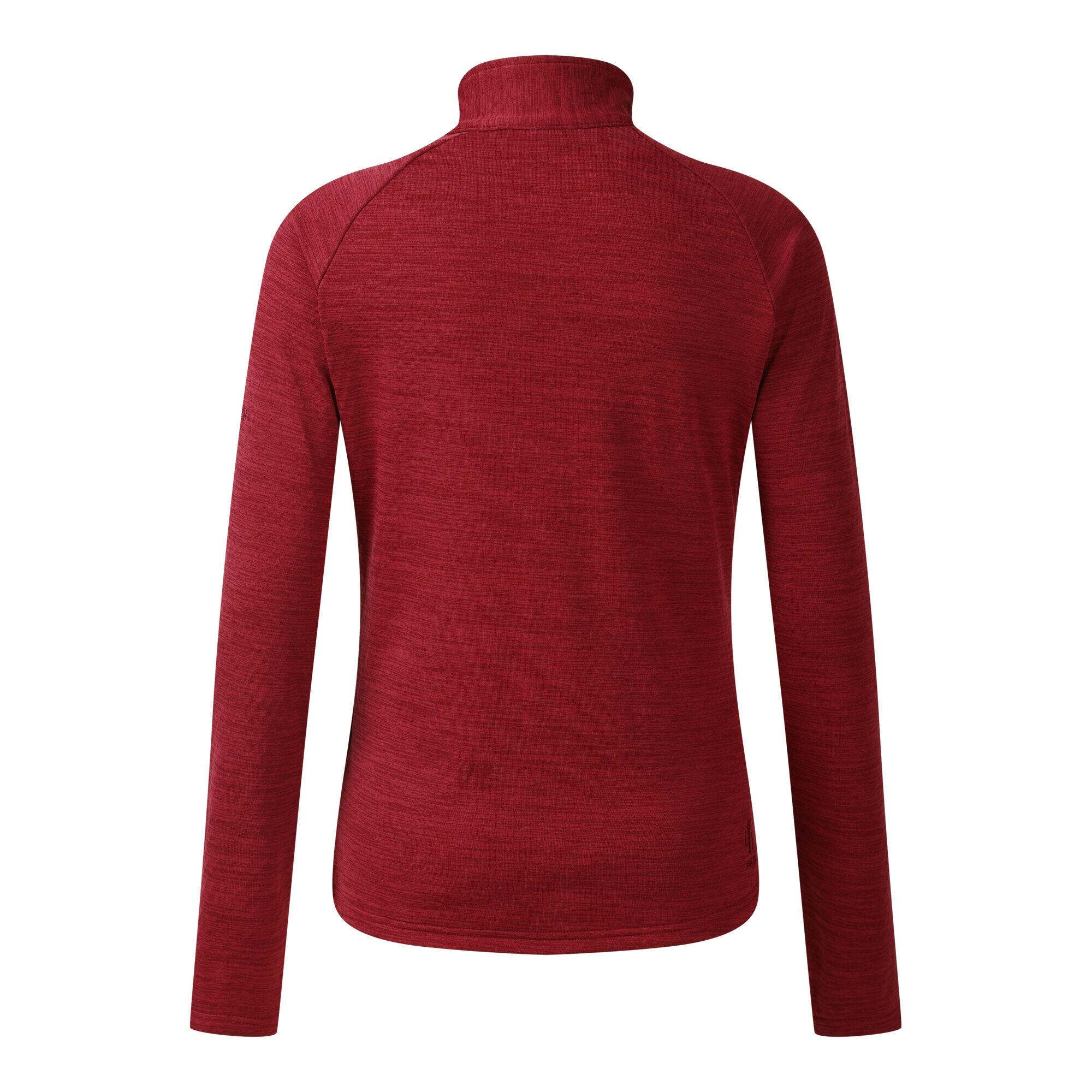 Veste EMERGING Femme (Rouge Sang) 2/5