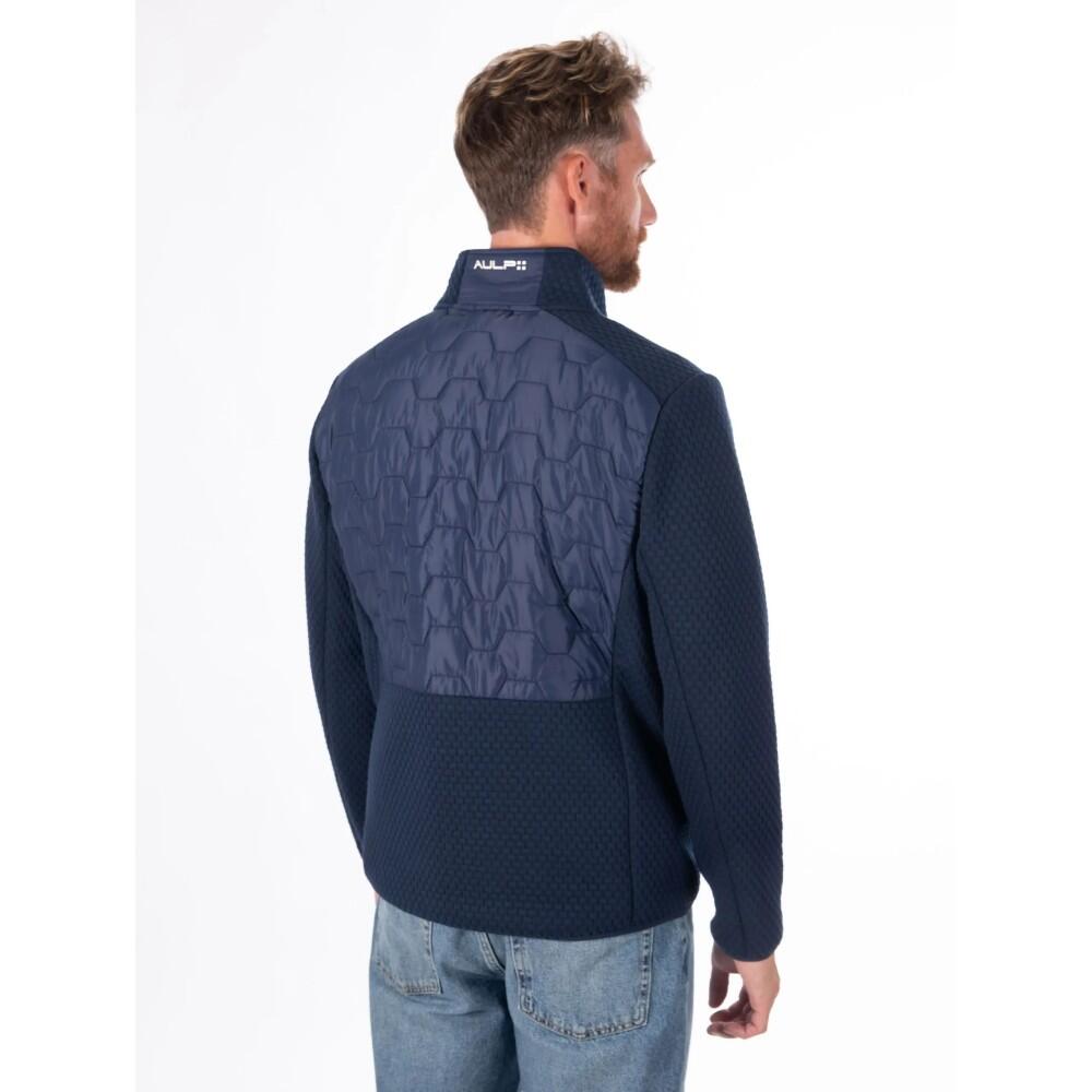 AULP Veste CHAUN - NAVY 6/6