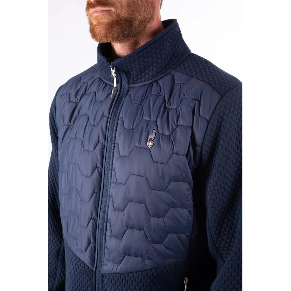 AULP Veste CHAUN - NAVY 2/6