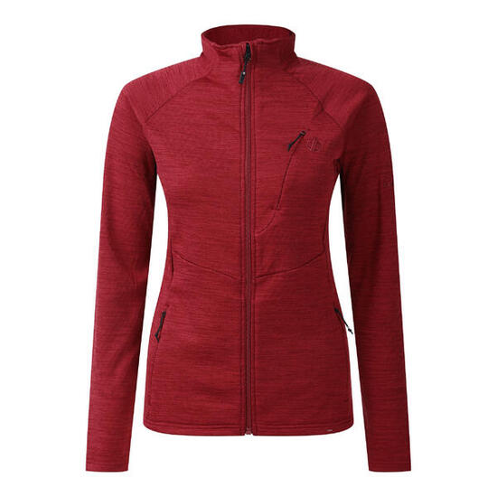 Veste EMERGING Femme (Rouge Sang)