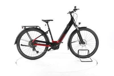 Tweedehands - cannondale tesoro neo x 2 trekking e-bike lage instap 2024 - goed
