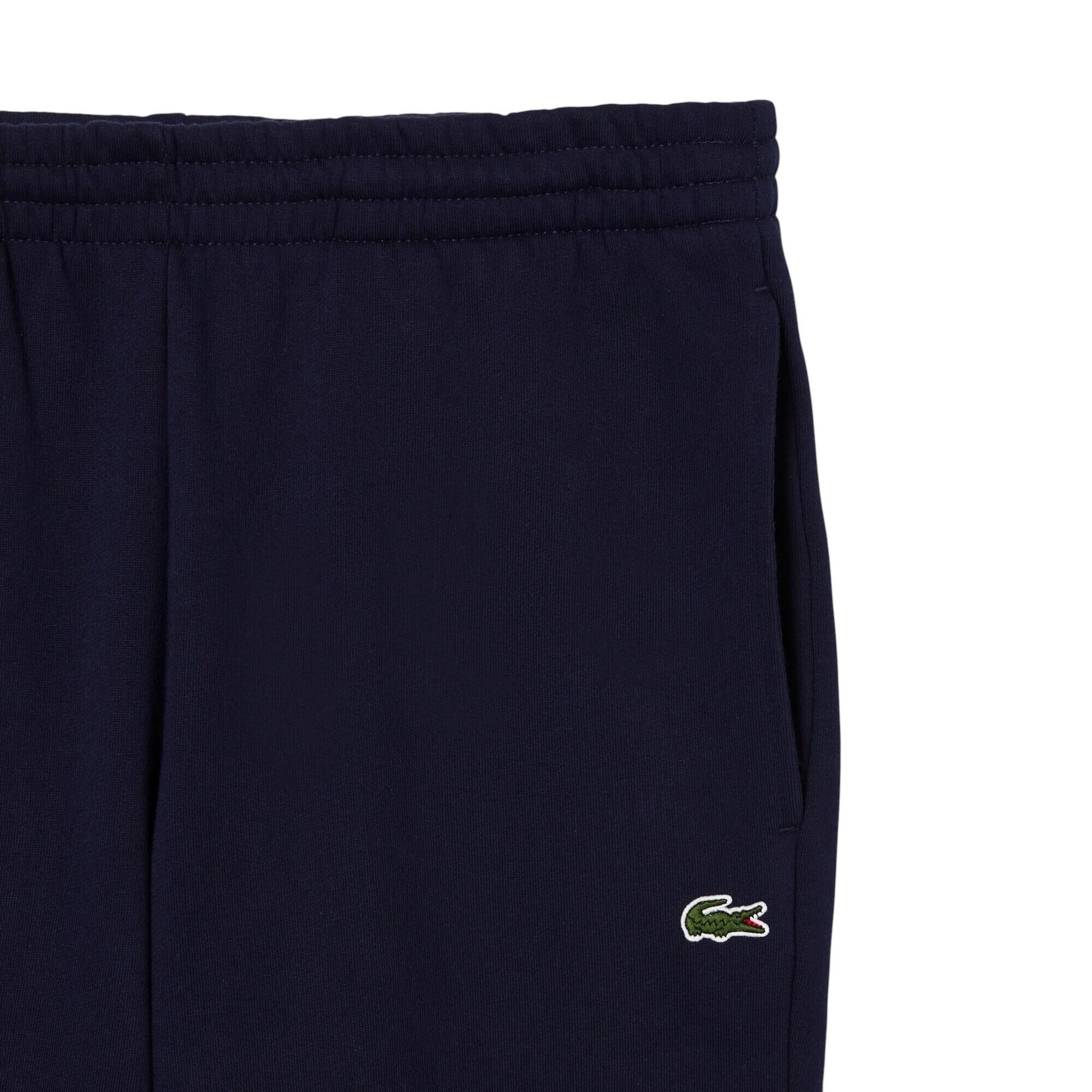 Heren Sweatbroek met Geborduurd Logo (Marineblauw) 5/7