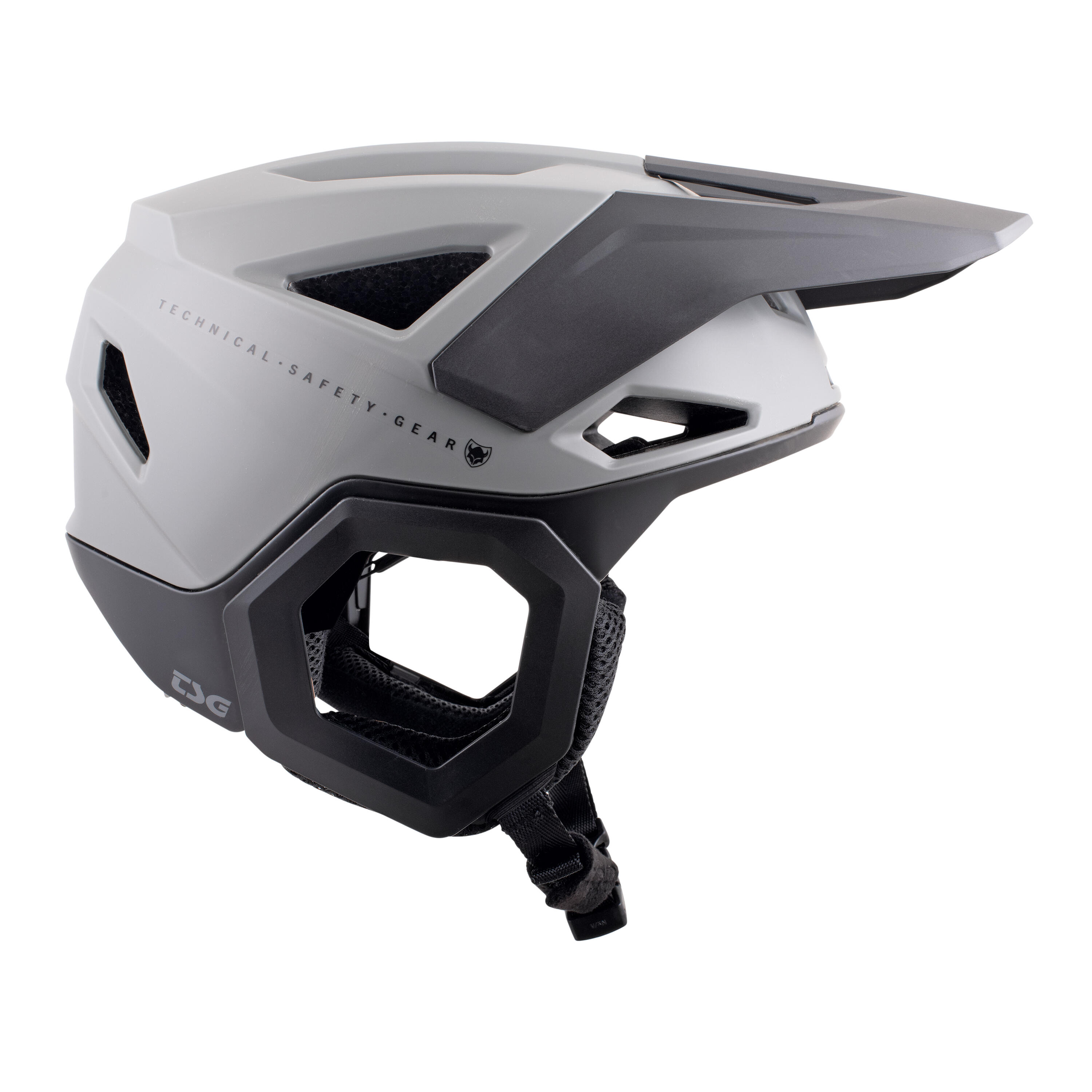 Casque Prevention MIPS Solid - Charbon Satiné - Taille L/XL - TSG 2/5