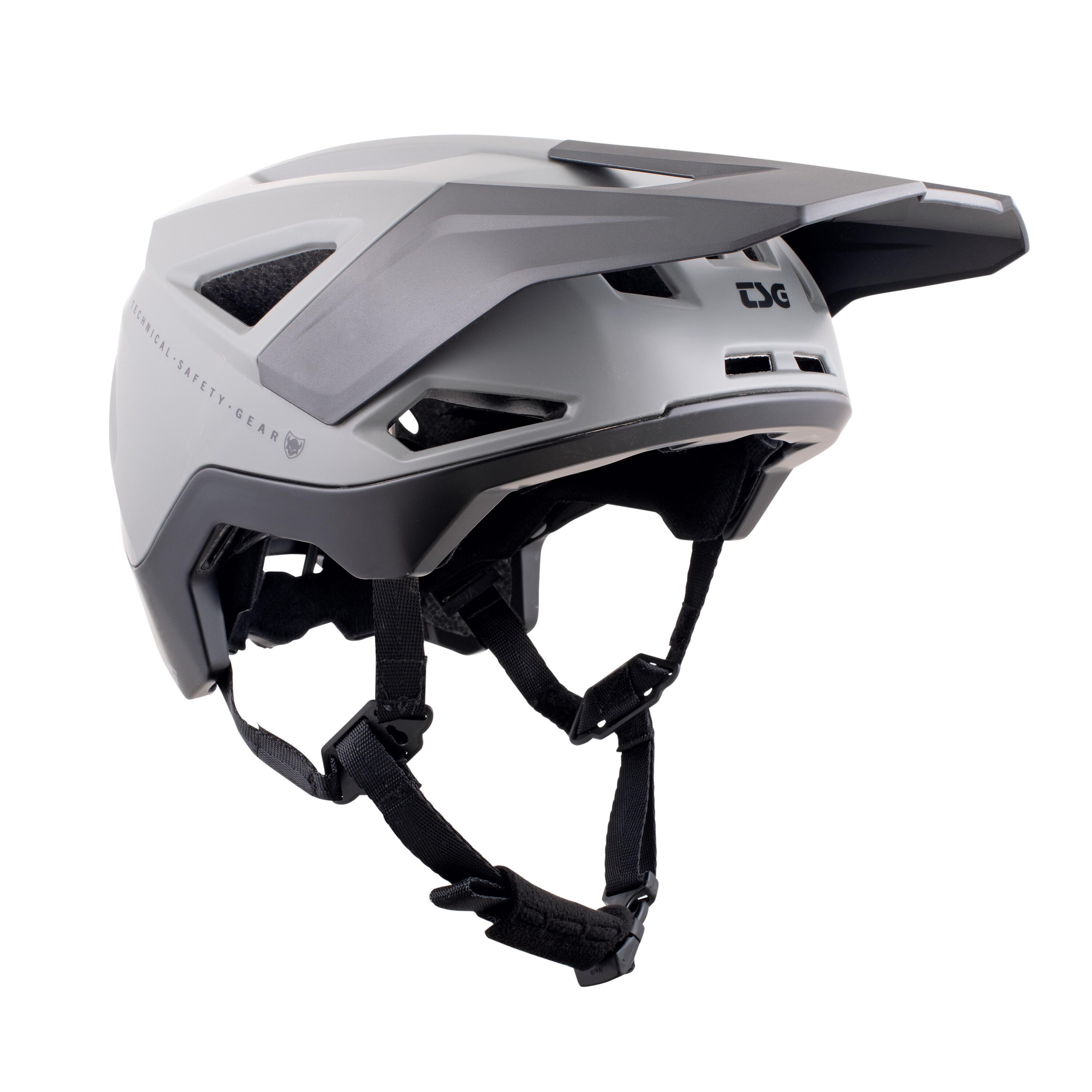 Casque Prevention MIPS Solid - Charbon Satiné - Taille L/XL - TSG 5/5