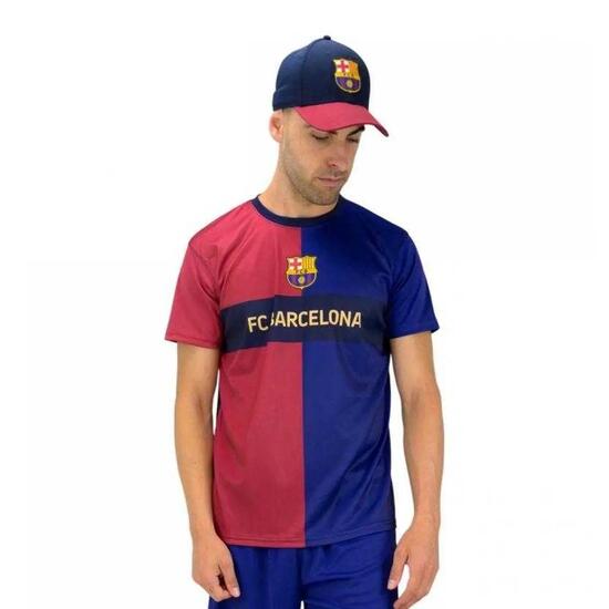 Casquette De Baseball ALWAYS BLAUGRANA Homme (Multicolore)