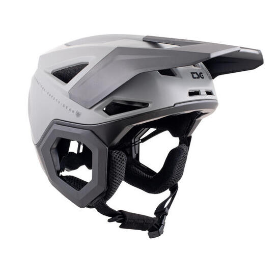 Schutzausrüstung - Helm Prevention MIPS Solid - Satin Coal S/M - TSG