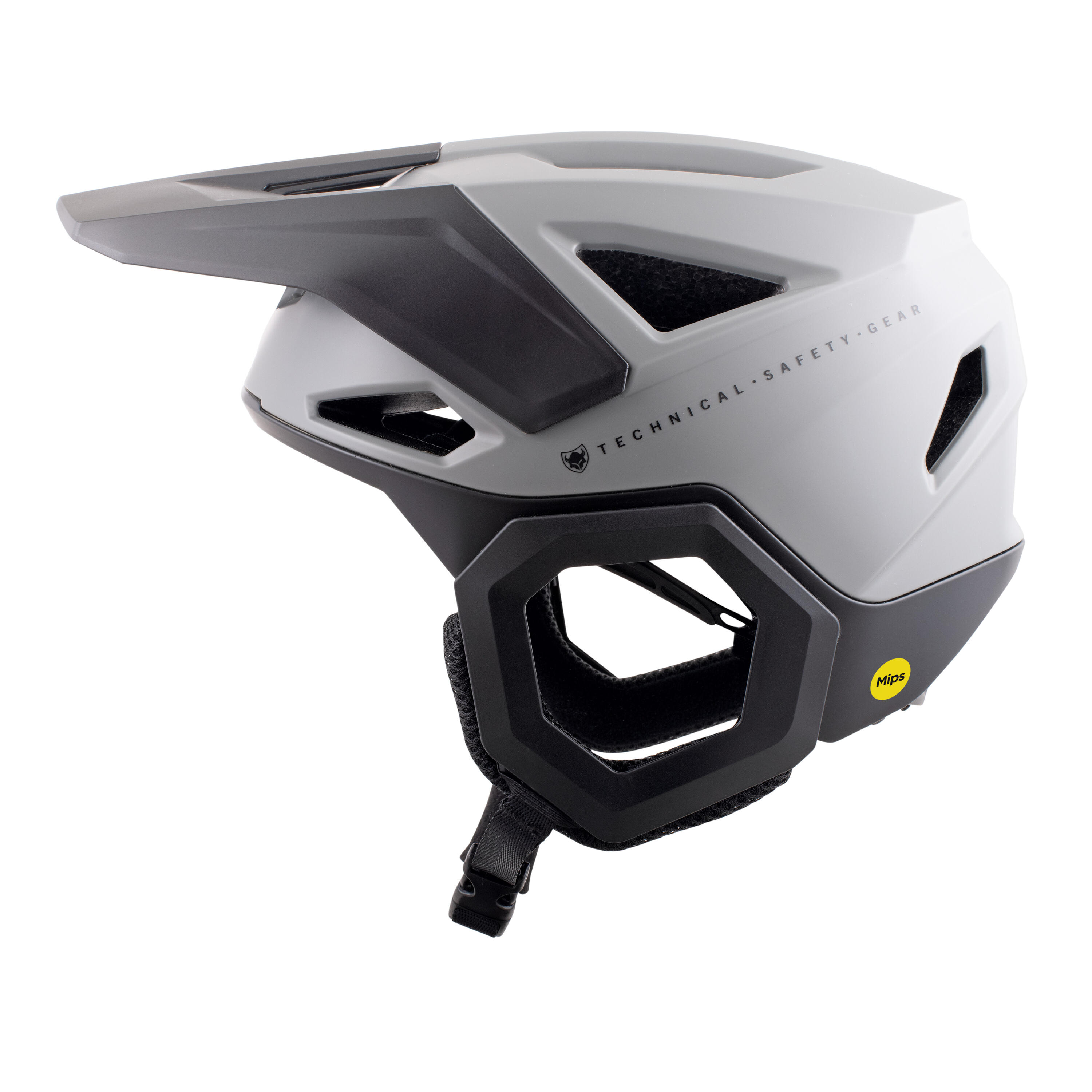 Casque Prevention MIPS Solid - Charbon Satiné - Taille L/XL - TSG 4/5