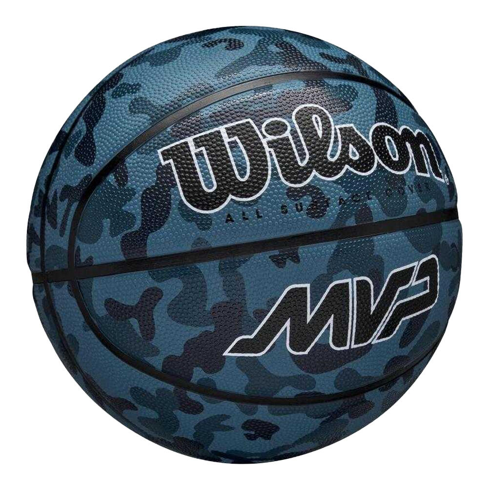 Bola de basquetebol MVP Camo (Azul Marinho) 3/5