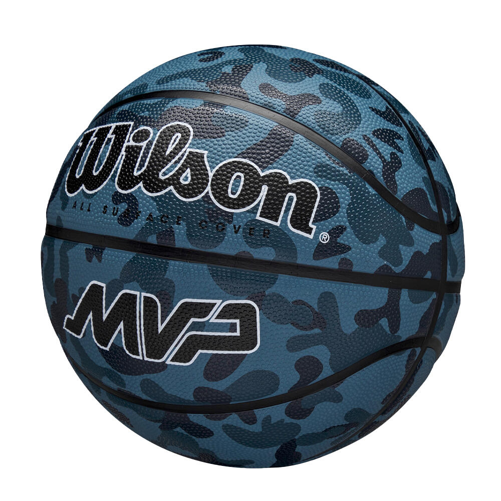 Bola de basquetebol MVP Camo (Azul Marinho) 4/5