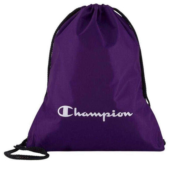 Logo Borsa Portascarpe Champion Satchel Blu Navy