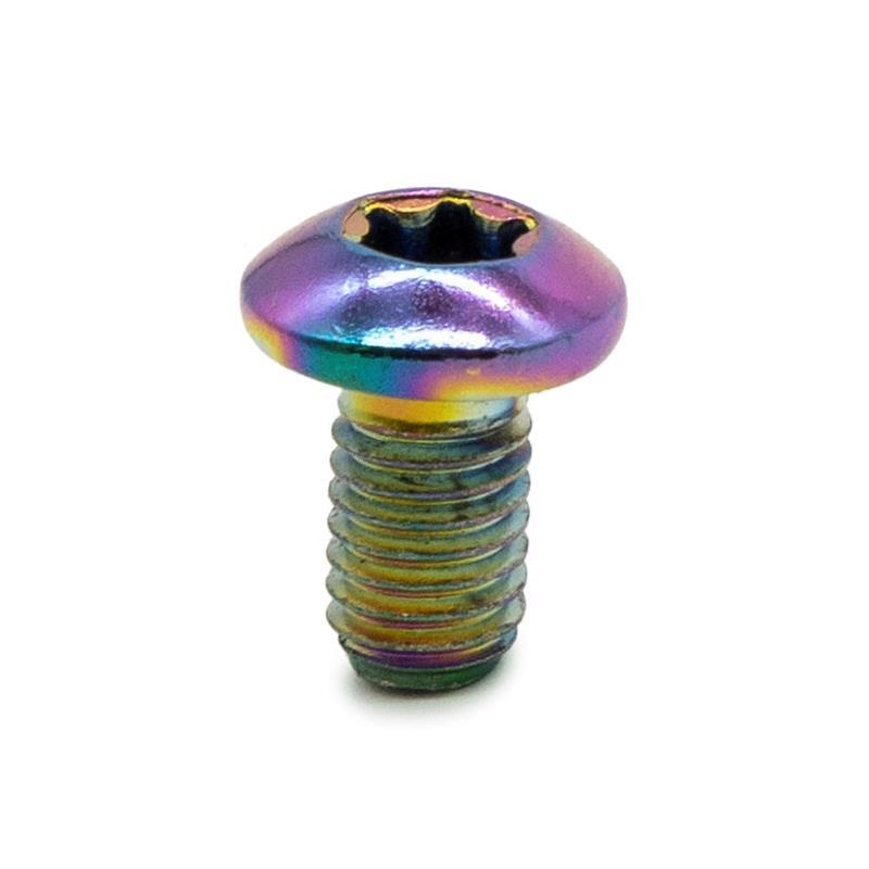 Tornillo multicolor M5x10 para discos de freno - 12 uds 3/3