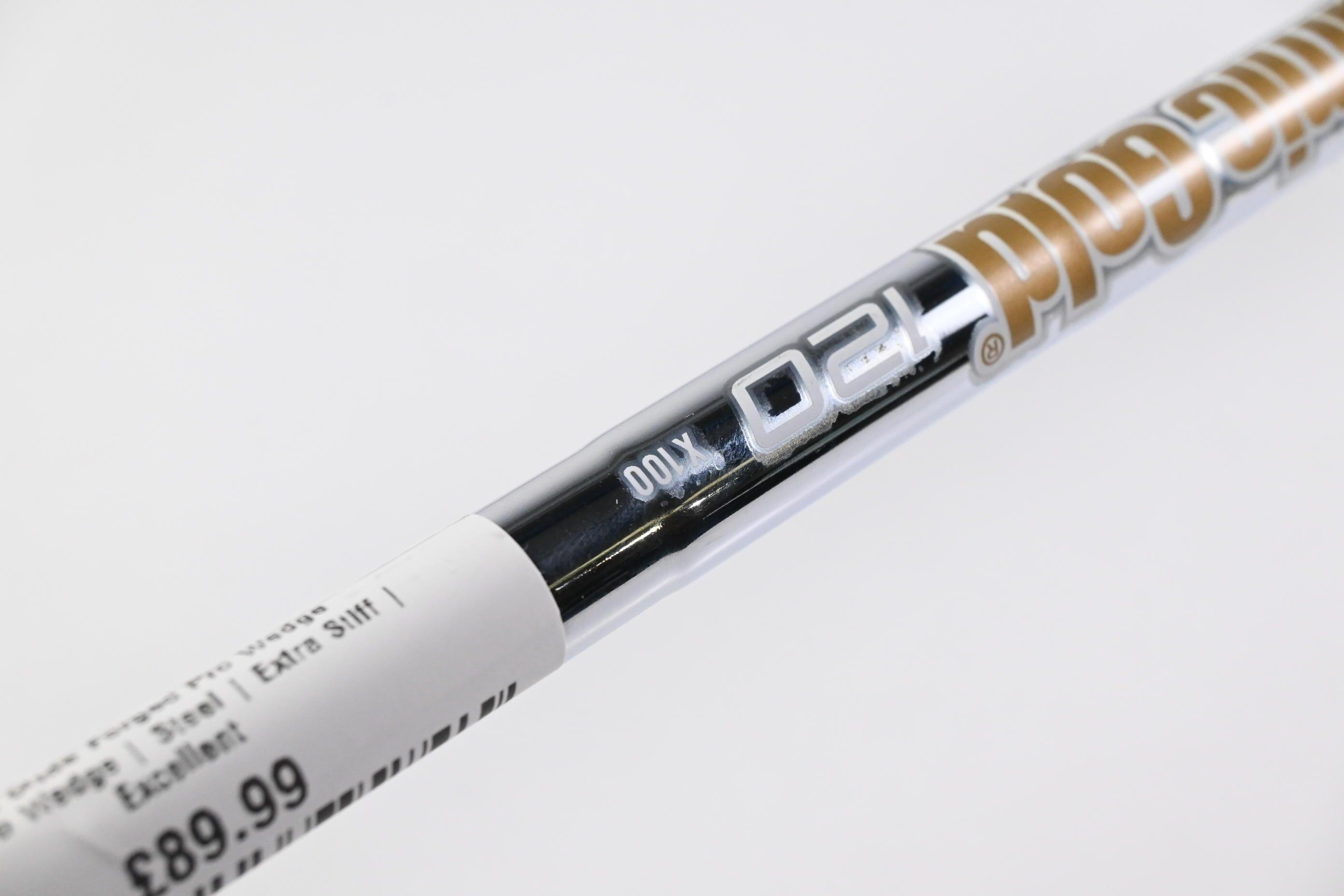 ピン GLIDE FORGED PRO 58度 ダイナミックゴールド S200フレックス 