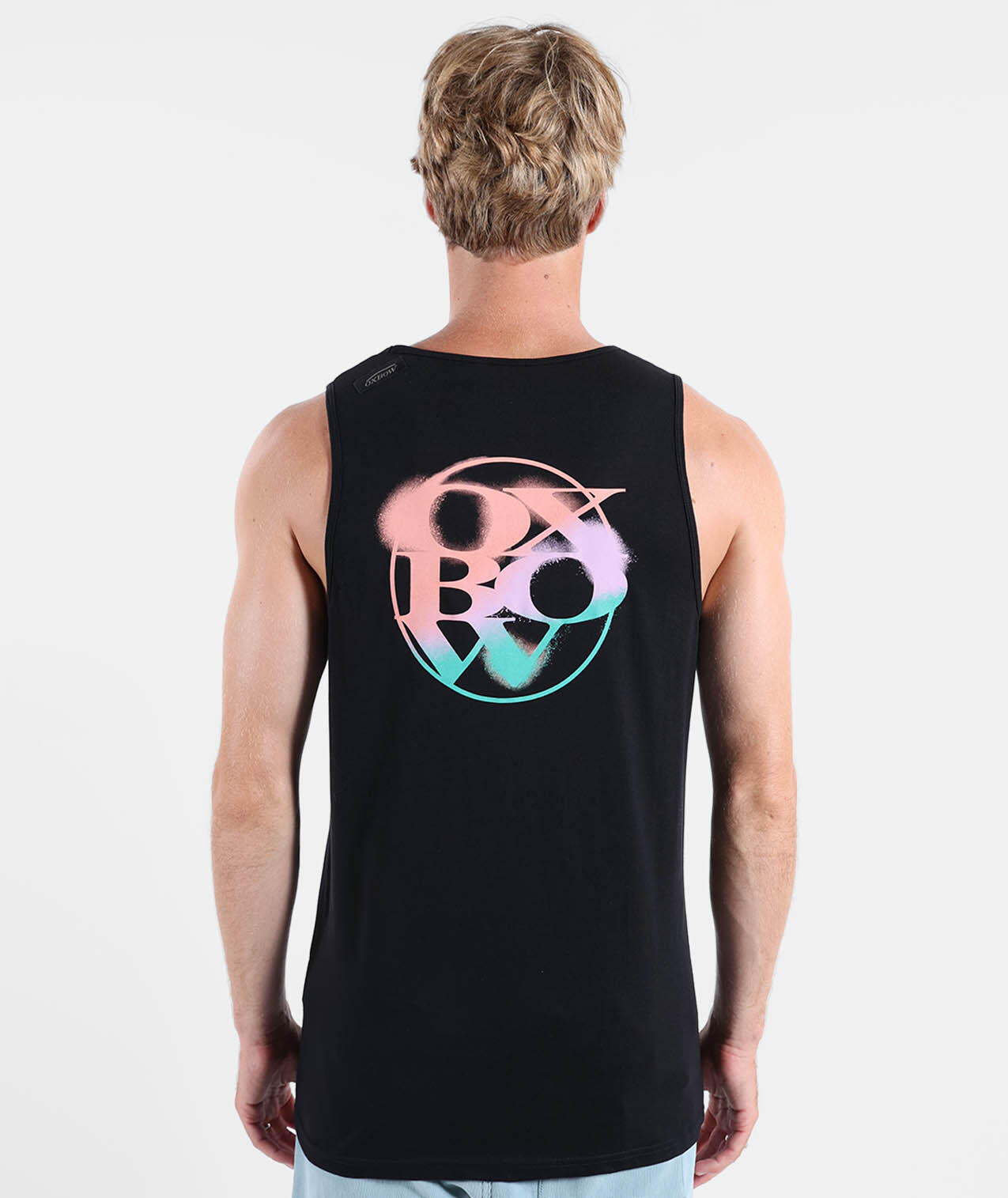 Camiseta sin mangas SPRAY 3/6
