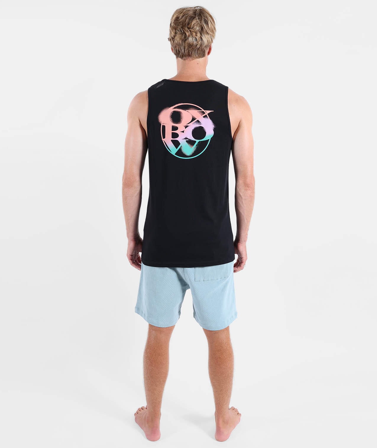 Camiseta sin mangas SPRAY 5/6
