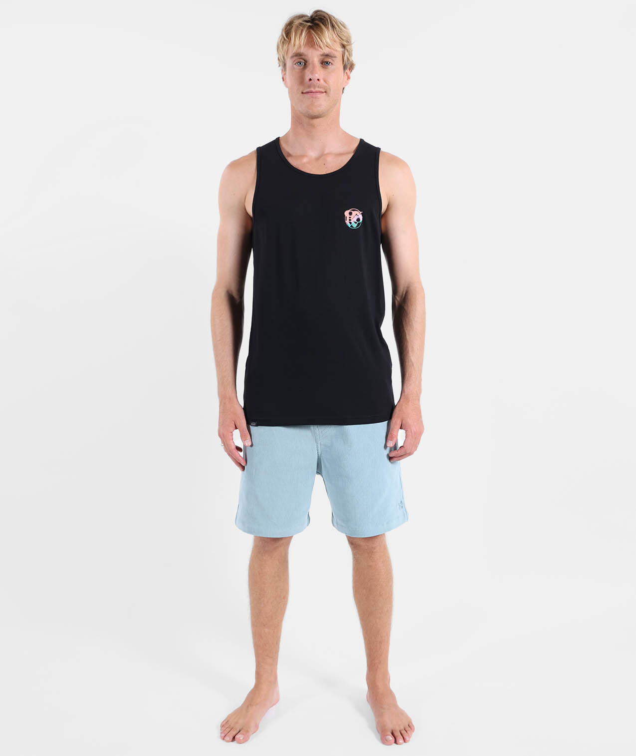 Camiseta sin mangas SPRAY 4/6