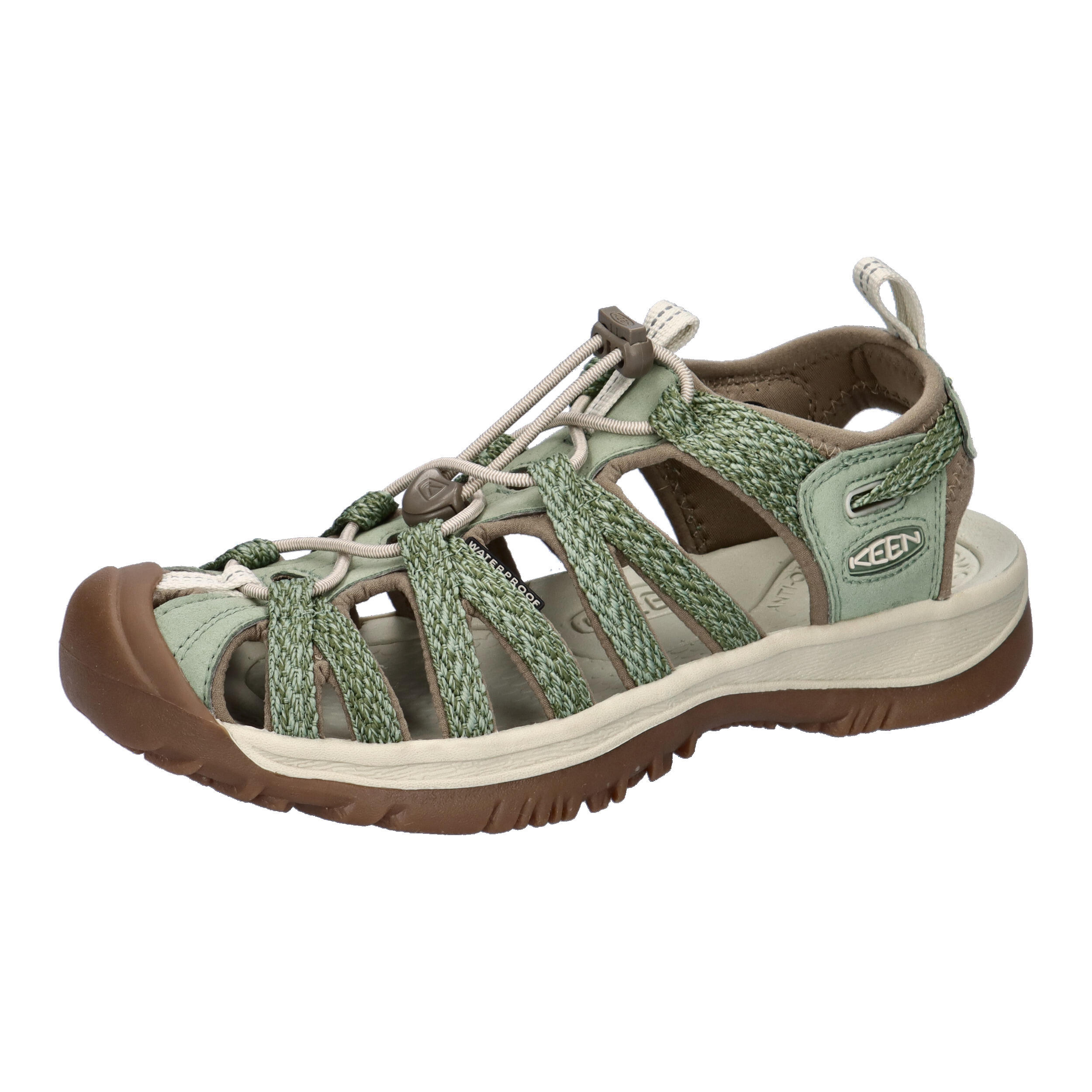 Sandales de randonnée femme Keen Whisper 1/15