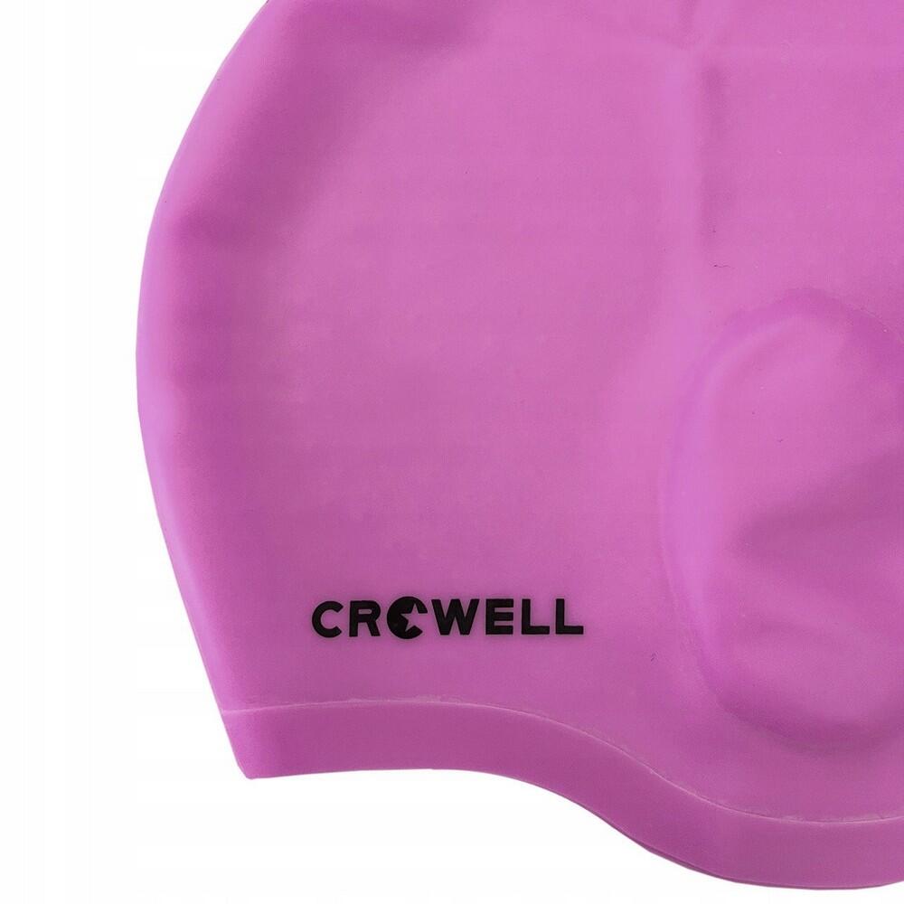 Bonnet De Bain UCHO BORA Adulte (Rose) 2/2