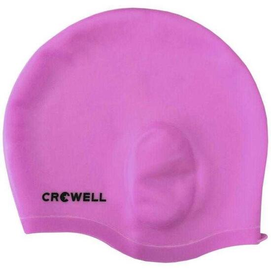 Ucho Bora" Schwimmkappe für HerrenDamen Unisex Damen und Herren Leuchtend Rosa
