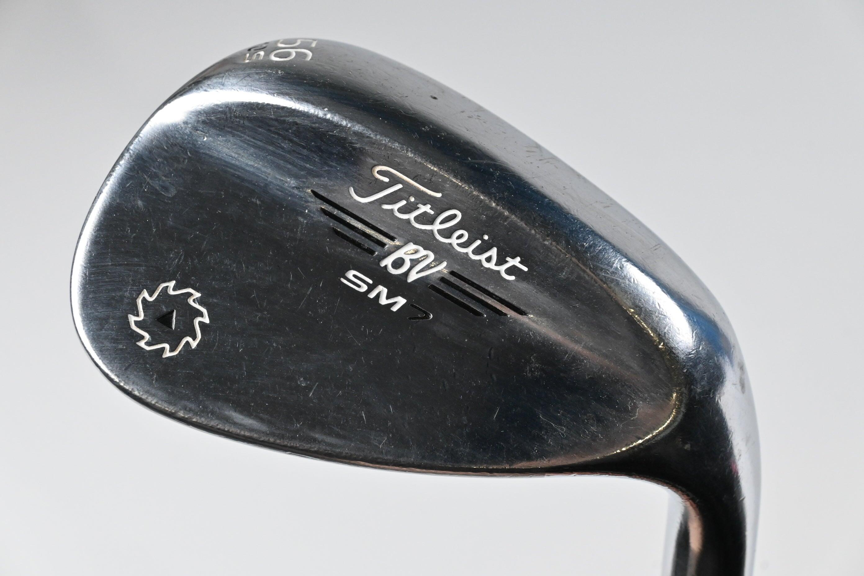Titleist Vokey SM7 Sand Wedge / 56 Degree / Wedge Flex Vokey