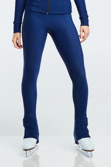 Pantalon de patinage Sous talons Adulte Mimi Style - Marine