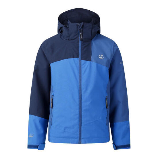 Veste Imperméable EXPLORE Enfant (Bleu Oxford)