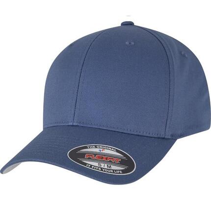 Casquette de baseball 6 pans enfant Flexfit Wooly Comber