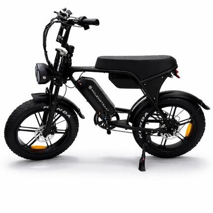 Elektrisches Fatbike 500W 20″ 48V Doppelte Batterie Dapper PRO