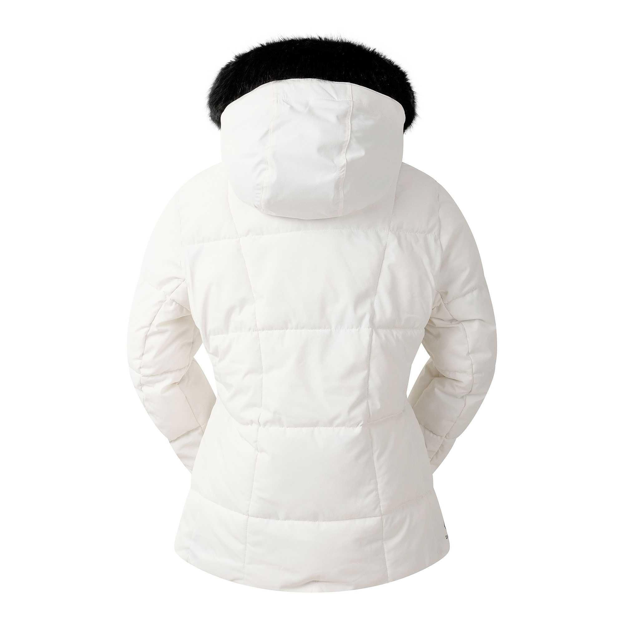Blouson De Ski GLAMOURIZE Femme (Beige Pâle) 2/5