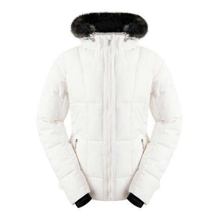 Blouson De Ski GLAMOURIZE Femme (Beige Pâle)