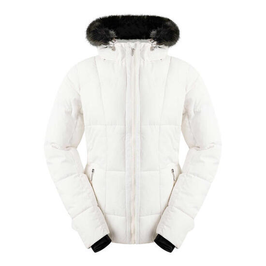 Blouson De Ski GLAMOURIZE Femme (Beige Pâle)