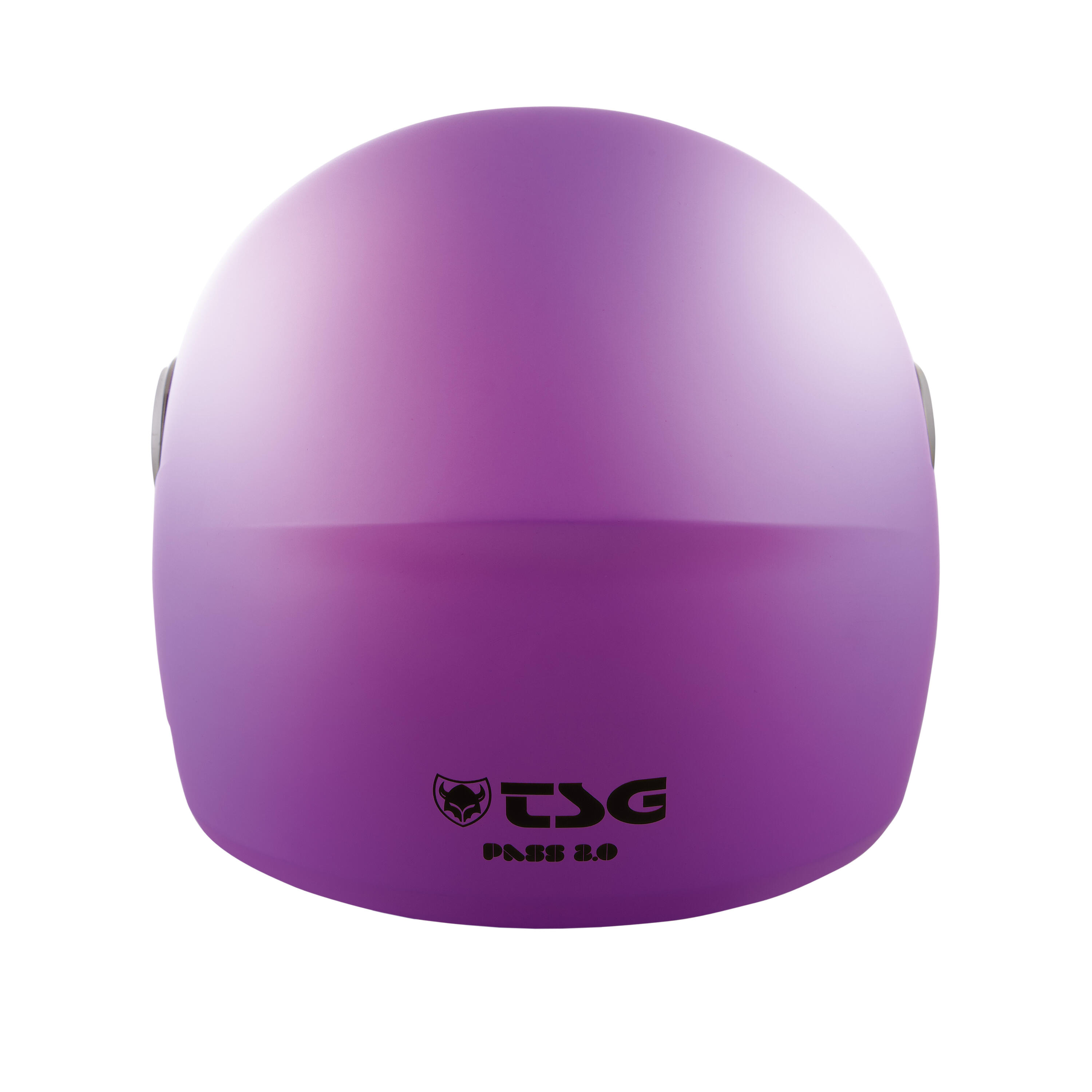 Casque Pass 2.0 Solid - Satin Royal Liac - Taille XXL - TSG 4/5