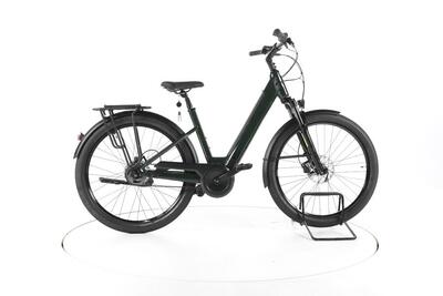 Tweedehands - moustache bikes mardi 27.6 city e-bike lage instap - zeer goed