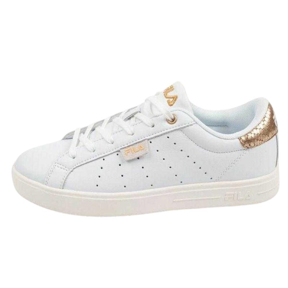 Damskie Skórzane Buty Sportowe Lusso 3/5