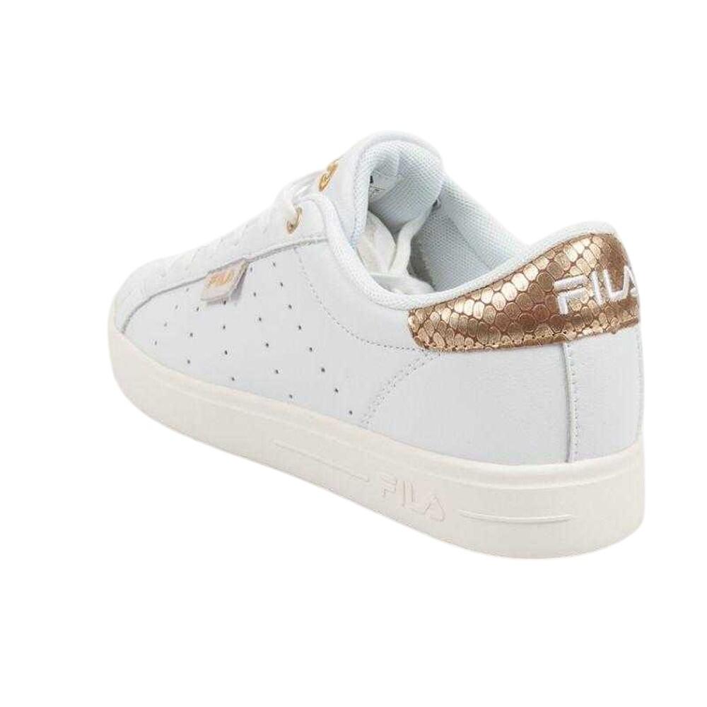 Damskie Skórzane Buty Sportowe Lusso 2/5