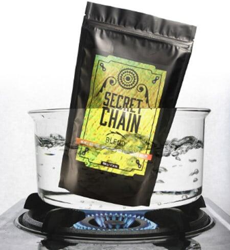 Cire pour chaîne - Secret Chain Blend SILCA (Hot Wax) - 500g 3/3