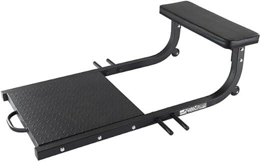 JK FITNESS Panca Hip Thrust | Macchina per Glutei e Gambe 1/1