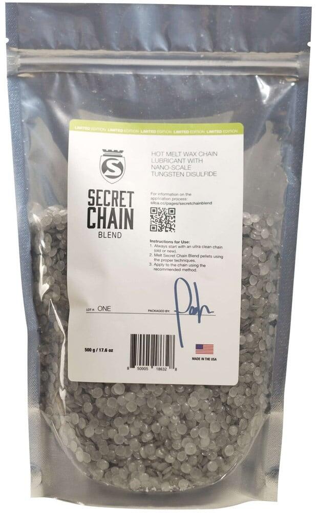 Cire pour chaîne - Secret Chain Blend SILCA (Hot Wax) - 500g 2/3