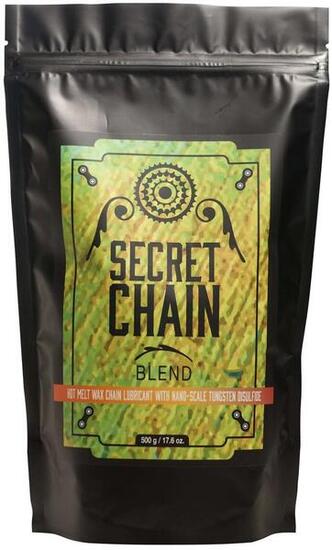 Chain Wax - Secret Chain Blend SILCA (Hot Wax) - 500g