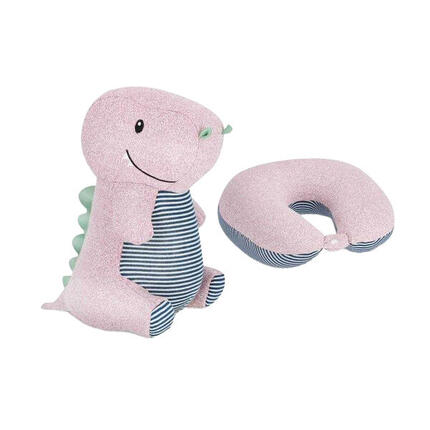 Poduszka Podróżna 2 W 1 Maskotka