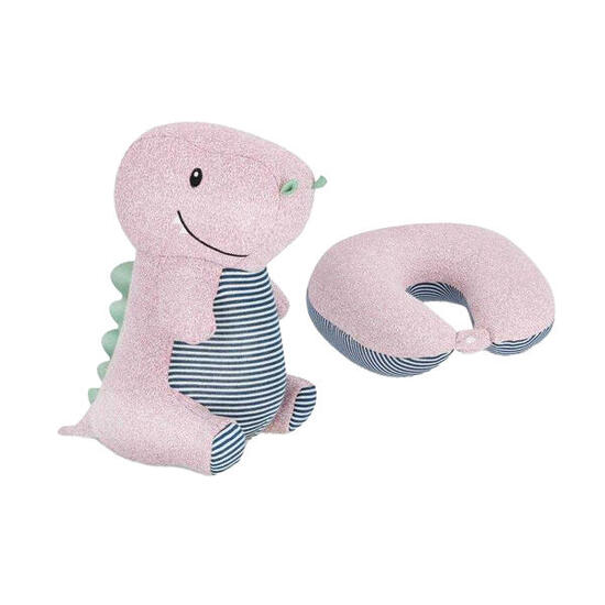 Poduszka Podróżna 2 W 1 Maskotka