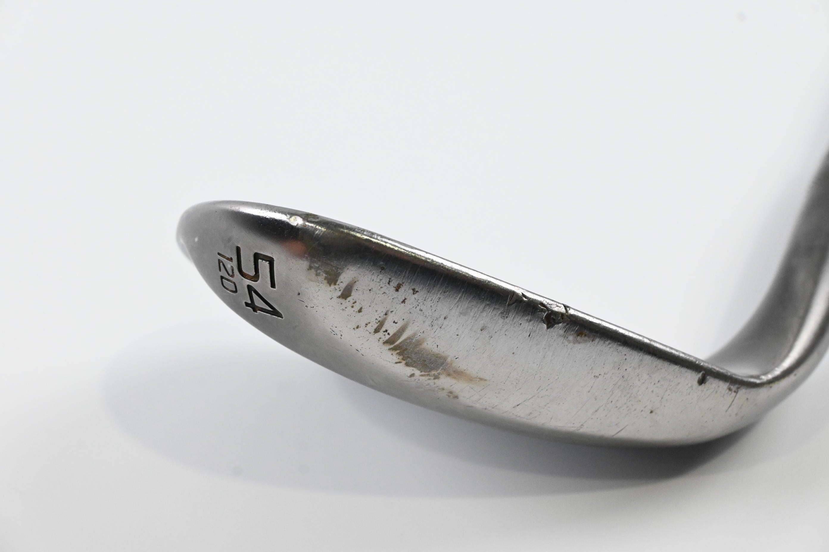 Titleist Vokey SM9 Sand Wedge / 54 Degree / Wedge Flex Vokey SM9