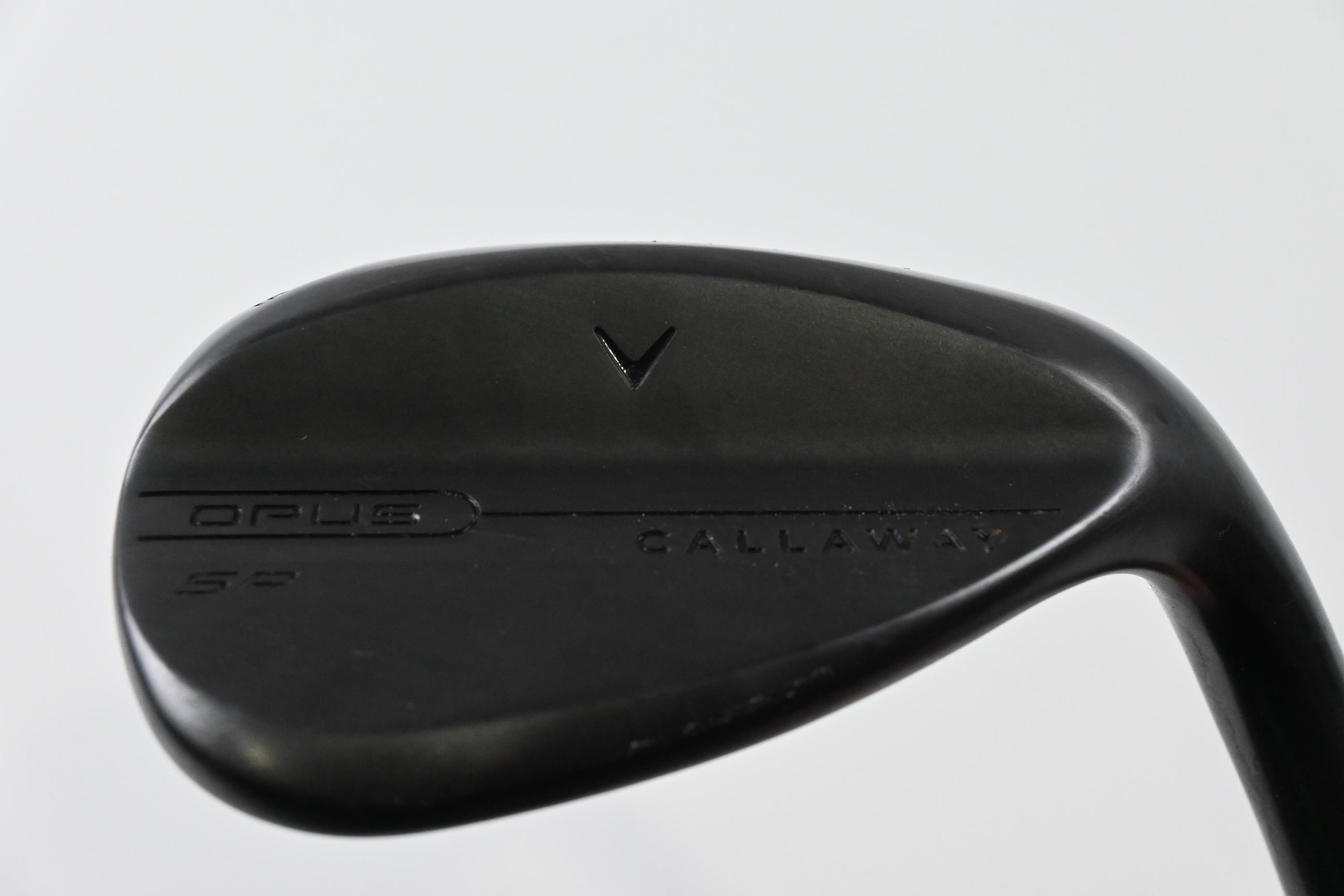 Callaway Opus SP Lob Wedge / 58 Degree / Stiff Flex Dynamic Gold