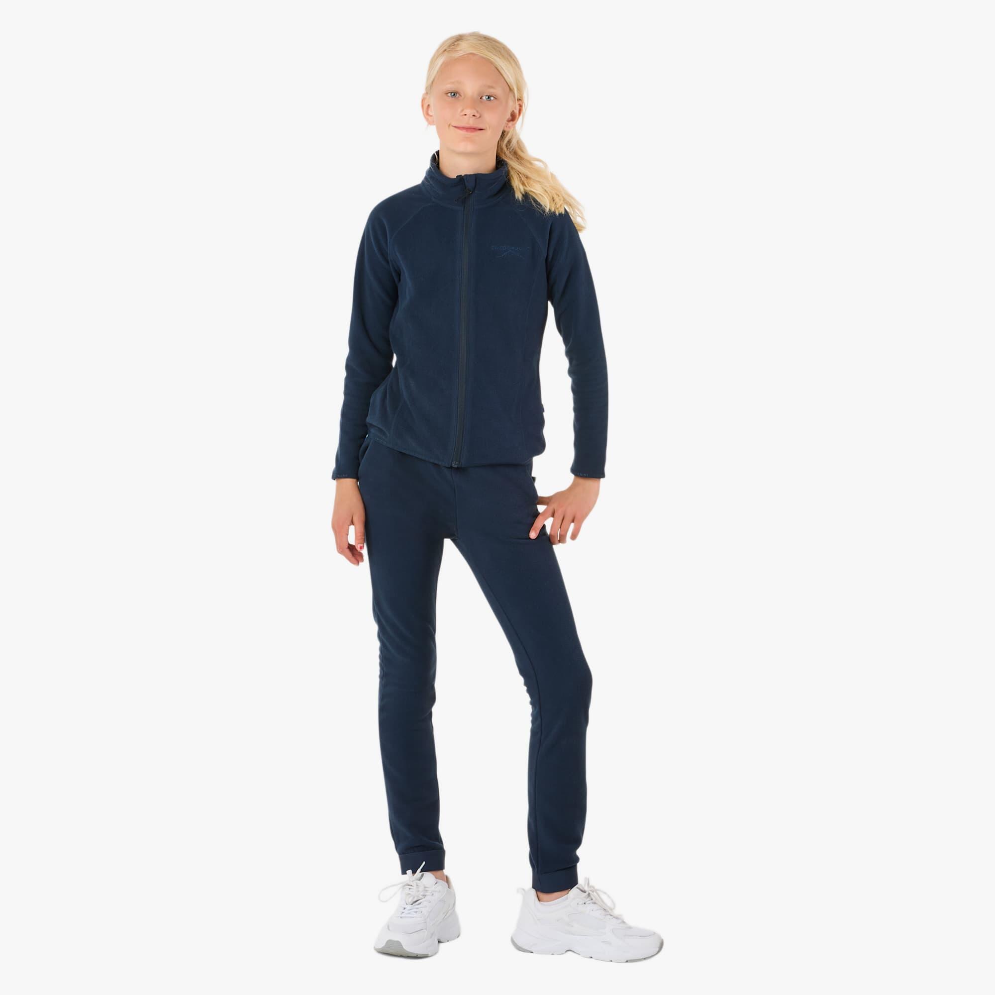 Pantalones de forro polar Geilo Fleece Pants II 3/7