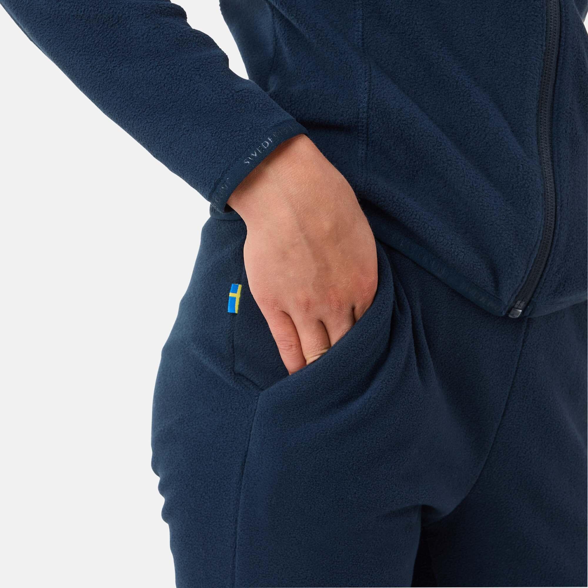 Pantalones de forro polar Geilo Fleece Pants II 5/7