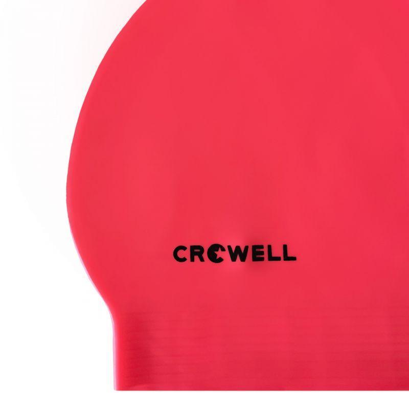 Cuffia Da Nuoto Adulto Unisex Crowell Ucho Bora Rosa Acceso 3/6
