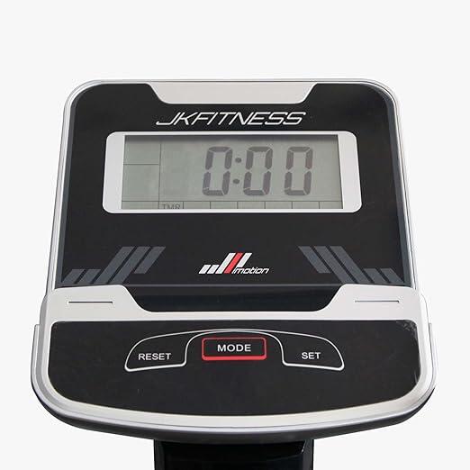 JK FITNESS JK 406 – Ellittica Magnetica, Display LCD Multifunzione 2/2
