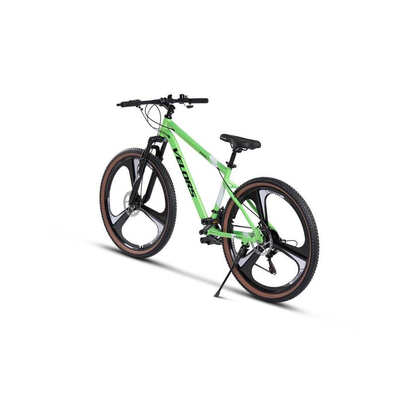 Bicicleta MTB Power , roata 27.5 inch din magneziu, verde