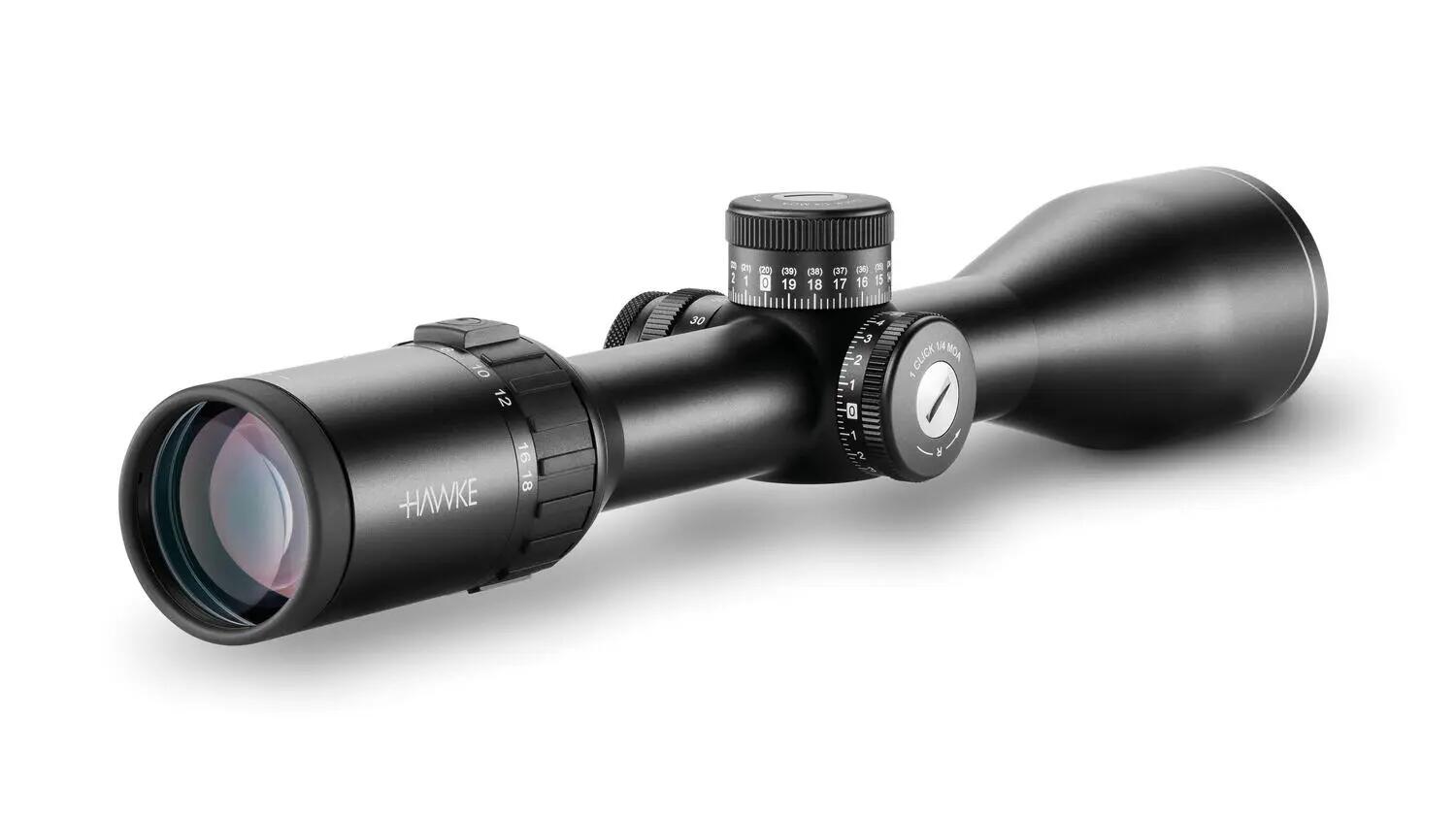 Hawke Endurance 30 WA FD 3-18X56 SF-LR2/30MM céltávcső 2/3