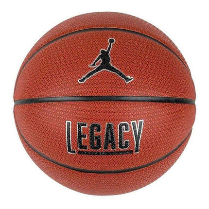 Jordan Legacy 2.0 Basketbal (Oranje) 7