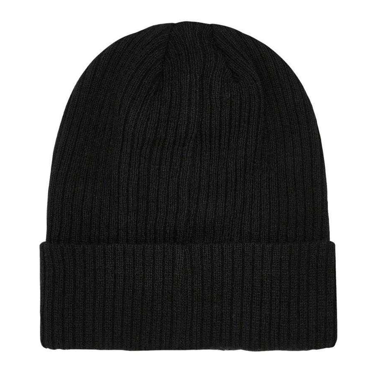 Bonnet Motif/style Couleurs Adulte (Noir) 2/2
